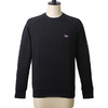 MAISON KITSUNE SWEAT-SHIRT TRICOLOR FOX PATCH KMM1759画像