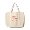 MAISON KITSUNE SHOPPING BAG PALAIS ROYAL KUX8756画像