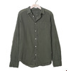 Frank & Eileen LUKE COTTON VOILE -ARMY GREEN- 2620700005画像
