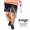 range Pile Bandanna Print Shorts RG17SM-SP01画像