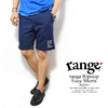 range Ripstop Easy Shorts -NAVY- RG17SP-SP01N画像