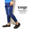 range Stretch Denim Climing Pants RG17SM-PT02画像