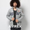 AVIREX U.S.A.F. 70th ANNIVERSARY | THERMO LITE STAND ZIP 6173436画像