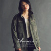 AVIREX U.S.A.F. 70th ANNIVERSARY L-TYPE M-65 JACKET 6272051画像