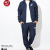 NIKE Woven Basic Track Suit JKT & Pant 861779画像