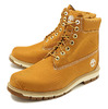 Timberland RADFORD Ccanvas Boot WHEAT A1M8X画像