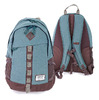 BURTON SHACKFORD PACK Jasper Heather 136481画像