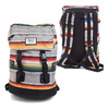 BURTON TINDER PACK B.Sinola Stripe Print 163371画像