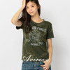 AVIREX U.S.A.F. 70th ANNIVERSARY L-S/S DRY T-SHIRTS 6273140画像