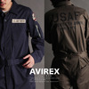AVIREX U.S.A.F. 70th ANNIVERSARY JUMP SUIT 6176104画像