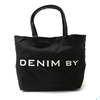 DENIM BY VANQUISH & FRAGMENT Tote bag VFB1029画像