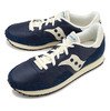 Saucony DXN TRAINER CL NVY/CRM S70358-1画像