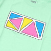 Know Wave Triangle T-Shirt MINT画像
