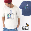 go slow caravan GOHIKE TEE 371901画像