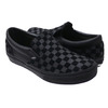N.HOOLYWOOD × VANS SLIP ON BLACK画像