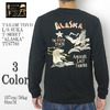 TAILOR TOYO L/S SUKA T-SHIRT "ALASKA" TT67789画像