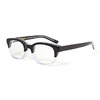 UNCROWD HELLA -PHOTOCHROMIC SERIES- (BLACK GRADATION×GRAY調光レンズ) UC-001画像