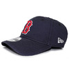 NEW ERA BOSTON RED SOX 9TWENTY STRAPBACK NAVY EANE80445587画像