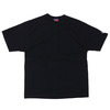 Champion 7oz HERITAGE JERSEY TEE BLACK画像