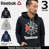 Reebok Starcrest Pullover Hoodie BR5021/BR0568/BR5024画像