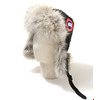 CANADA GOOSE AVIATOR HAT 5187M画像