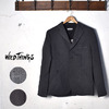 Wild Things 4WAY ZIP JACKET WT17123画像