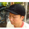 JELADO ANTIQUE GARMENTS “Pressman Cap” AG23742画像