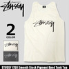 STUSSY 17SU Smooth Stock Pigment Dyed Tank Top 1934086画像