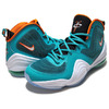 NIKE AIR PENNY 5 "MIAMI DOLPHINS" n.grn/wht-s.org 537331-300画像
