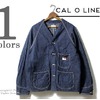 CAL O LINE ENGINEER JACKET CL162-047画像