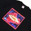 Supreme Bloom L/S Tee BLACK画像