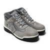 Timberland FIELD BOOT LITE GREY NUBUCK A1JFS画像