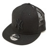 NEW ERA 9FIFTY TRUCKER NEYYAN BLK/BLK 11480304画像