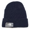 NEW ERA Soft Cuff Knit NAVY/S.WHITE 11322041画像
