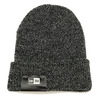 NEW ERA Soft Cuff Knit BLACK/L.GREY 11322048画像
