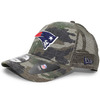 NEW ERA NEW ENGLAND PATRIOTS WOODLAND 9FORTY CAP CAMO FFNE2773789画像