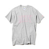 MACKDADDY MKDY COLLEGE S/S POCKET TEE HEATHER GREY MDTS-1742画像