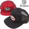 Brixton KANSAS MESH CAP画像