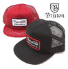 Brixton GRADE MESH CAP画像