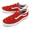 VANS PRO SKATE GILBERT CROCKETT 2 PRO CHILI PEPPER/WHITE VN0A38CO4LP画像