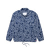 Herschel Supply Co VOYAGE COACH JACKET Peacoat Keith Haring 15002-00019画像