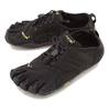 vibram FiveFingers MEN TREK ASCENT Black 15M4701画像