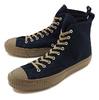 MoonStar FINE VULCANIZED HI BASKET W NAVY 54320675画像