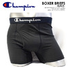 Champion BOXER BRIEFS -BLACK- CM6-L211画像