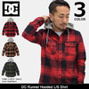 DC SHOES Hooded L/S Shirt EDYWT03162画像
