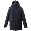 GOLDWIN HOODED SPUR DOWN COAT GO11710P画像