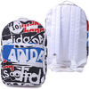 adidas Originals CLASSIC BACKPACK TREFOIL GRAPHIC BP7316画像
