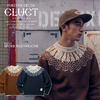 CLUCT SPIDER WEB SWEATER 02523A画像