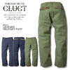 CLUCT LEOPARD MILITARY PANT 02633画像