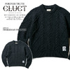 CLUCT FISHERMAN SWEATER 02610画像